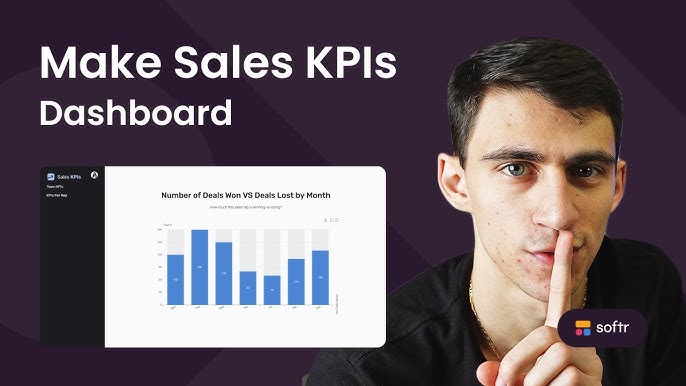 5 Ways To Master Sales Kpi Dashboard Creation In 2024