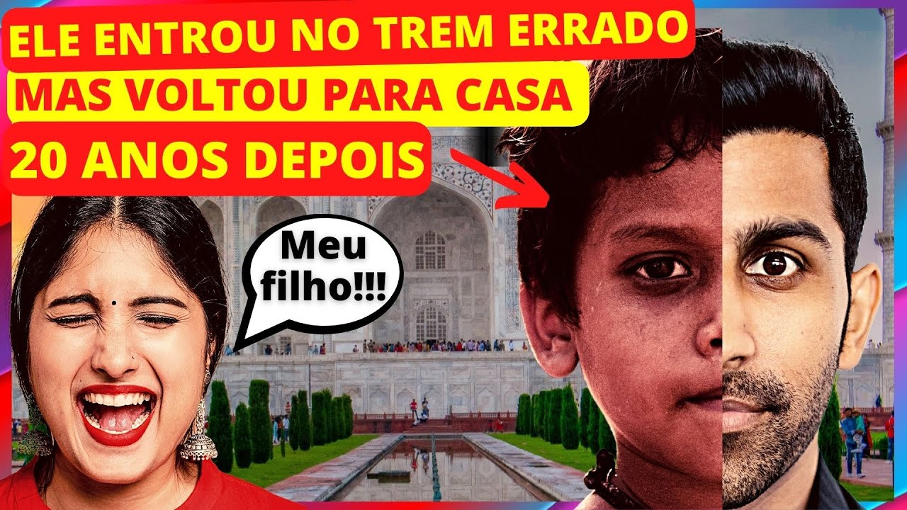 Reencontro emocionante: Menino perdido no trem errado encontra a mãe após 20 anos