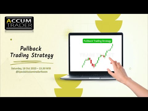 Pullback Trading Strategy