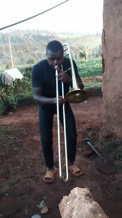 😜😂❗❤️Crazy trombonist vol 12#music #trombone #brass  #youtube #youtubeshorts #trumpet @qpark