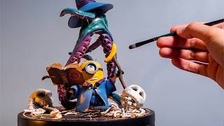 Minions: The Cutest DARK Ritual You Will Ever See | What if