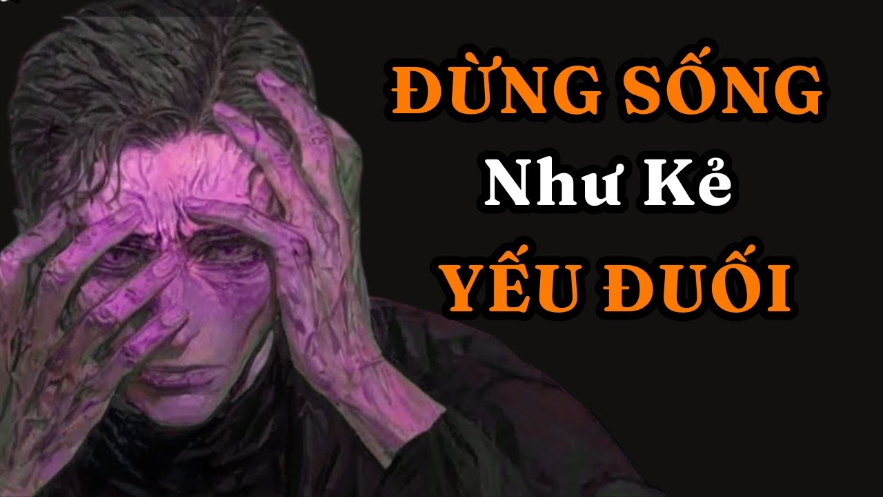 Tại sao Nietzsche lại khinh miệt sự yếu đuối?