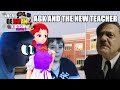 AGK Episode 38 - AGK and the new teacher (Ft, Dolfy)