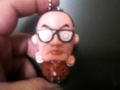 しゃべる人形 人生幸朗 よしもと ギャグ キーホルだー