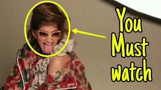 Sonam Kapoor New Elle India Photoshoot 2018 Big Mistake