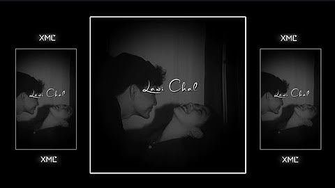 Mizo hla || Alight motion edit xml file check comment box #mizohlathar #xml_file