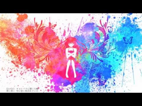 【初音ミク】 プルメリア　【オリジナル曲】