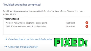 How to Fix ‘Your Internet Doesn’t Have a Valid IP Configuration’ Error