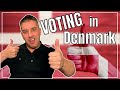 VOTING IN DENMARK AS A FOREIGNER: Guide to Danish Local and Regional Elections