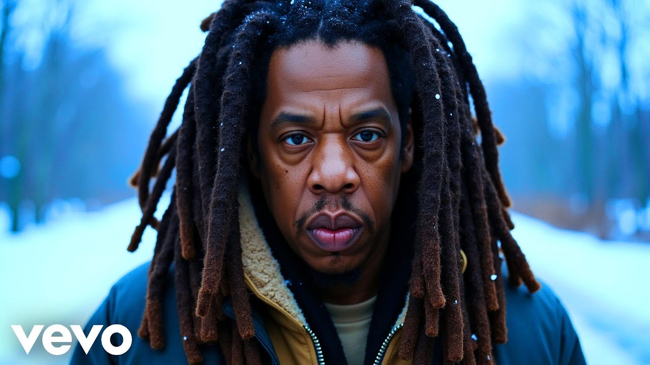 Jay-Z ft. 50 Cent & 2Pac & DMX - Drunk (Music Video)