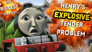 Henry's Explosive Tender Problem