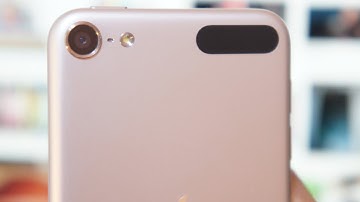 iPod Touch 5G Camera Test