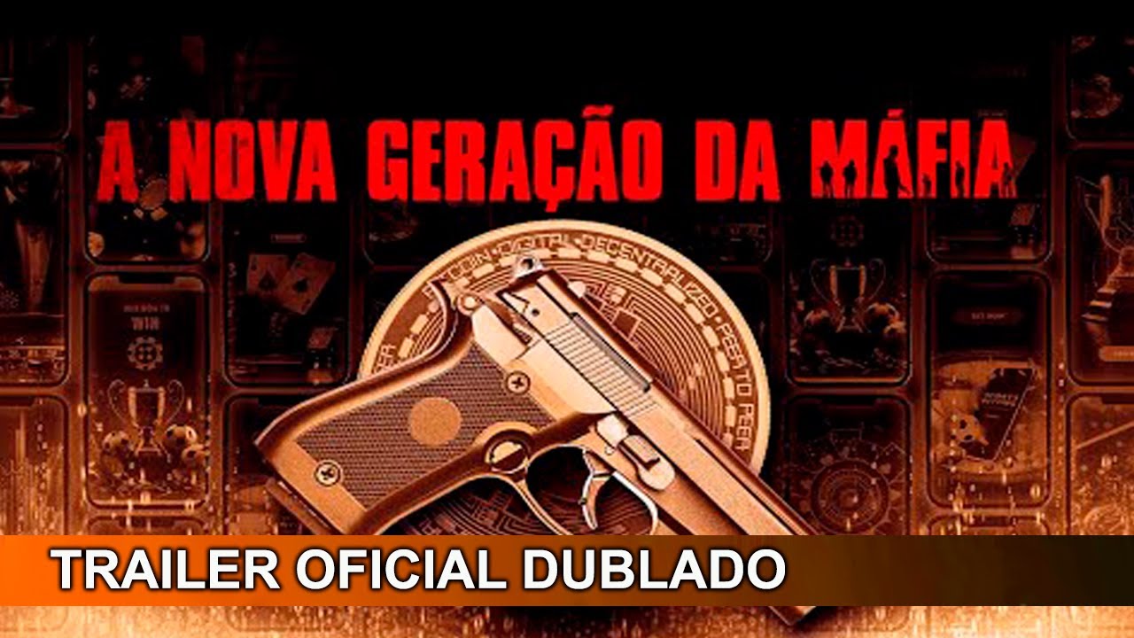 A Nova Geração da Máfia 2024 Trailer Oficial Dublado - YouTube