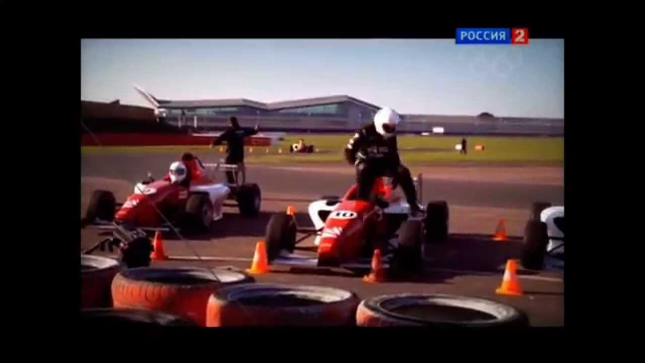 GT Academy 2013 Russia Episode 1