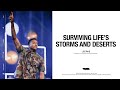 Lecrae —  Surviving Life’s Storms and Deserts