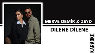 Merve Demir & Zeyd - Dilene Dilene Karaoke #trending#trend#youtube#music#karaoke#edit#keşfet#love#fy Resimi