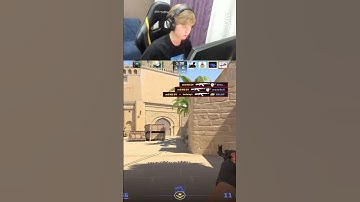 m0NESY pushing limits 😳 #m0nesy #cs2 #twitchclips