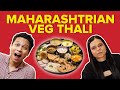 Can I Cook A Veg Maharashtrian Thali? | BuzzFeed India