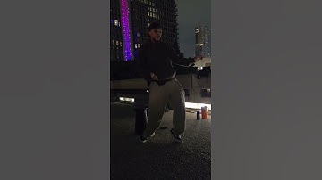 2025/4/24 bridge session③の2　animation dance robot dance popping boppin