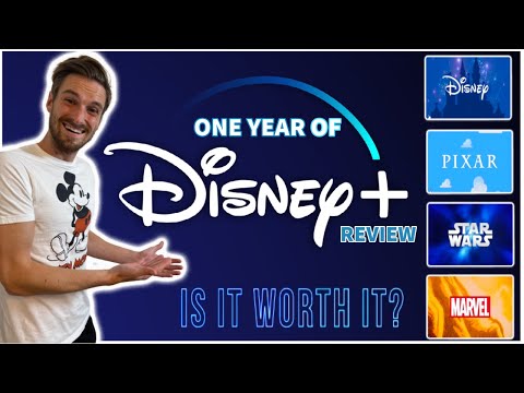 Disney Plus Review | One Year Later