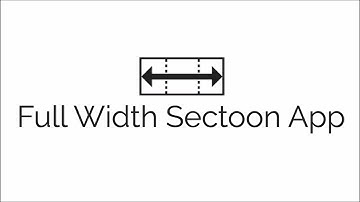 Full Width Section - Weebly App