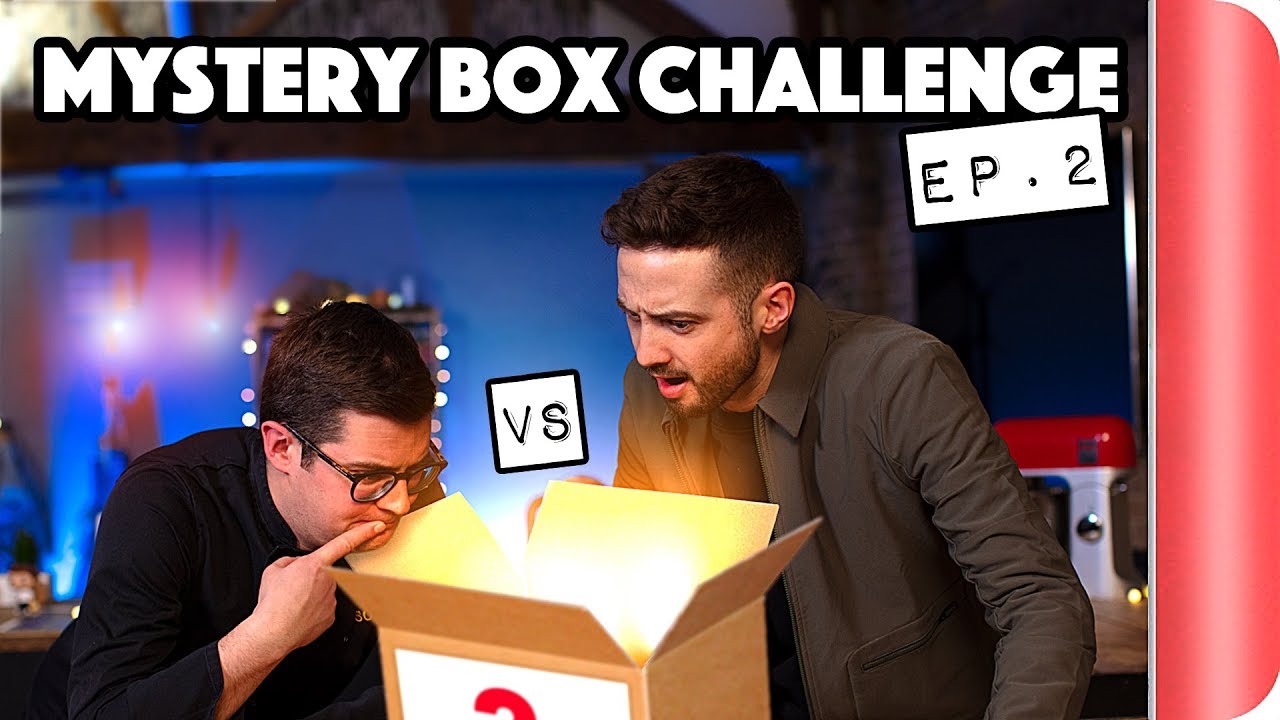 MYSTERY BOX FOOD CHALLENGE Ep.2 | SORTEDfood | Sorted Food