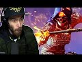 Destiny 2: The Witch Queen - Season of the Haunted REACTION!