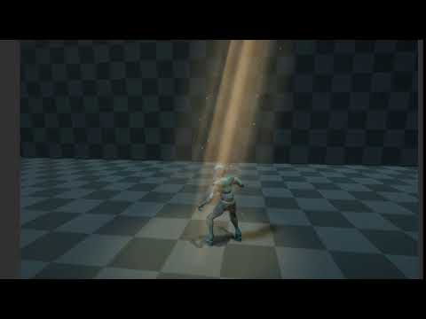 GodRays - Unity VFX