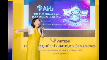 Trí tuệ nhân tạo trong giáo dục