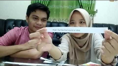 ELT MEDIA READING SKILL | JUMBLED SENTENCE