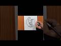 Ramadan Drawing Easy | Eid Mubarak Drawing # Shorts # Ramadan # Eid # Islamic Art.