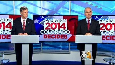 Debate Recap: Beauprez, Hickenlooper Cover A Lot O...