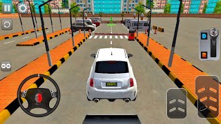 Modern Car Parking 3D - Realistic Parking Simulator Game - Car Parking Games - Android Gameplay