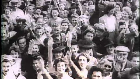 Allies Liberate Florence (1945)