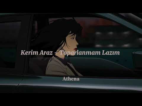Kerim Araz Toparlanmam Lazım 𝐒𝐥𝐨𝐰𝐞𝐝 𝐑𝐞𝐯𝐞𝐫𝐛