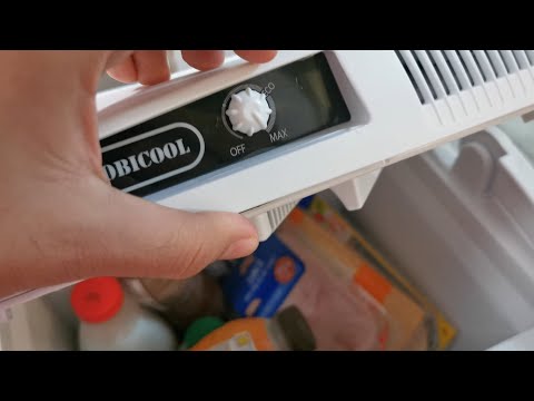 Mobicool ME27 Mobile Thermoelectric Cool Box (from Kaufland) (TC-29-12/230) - review and test