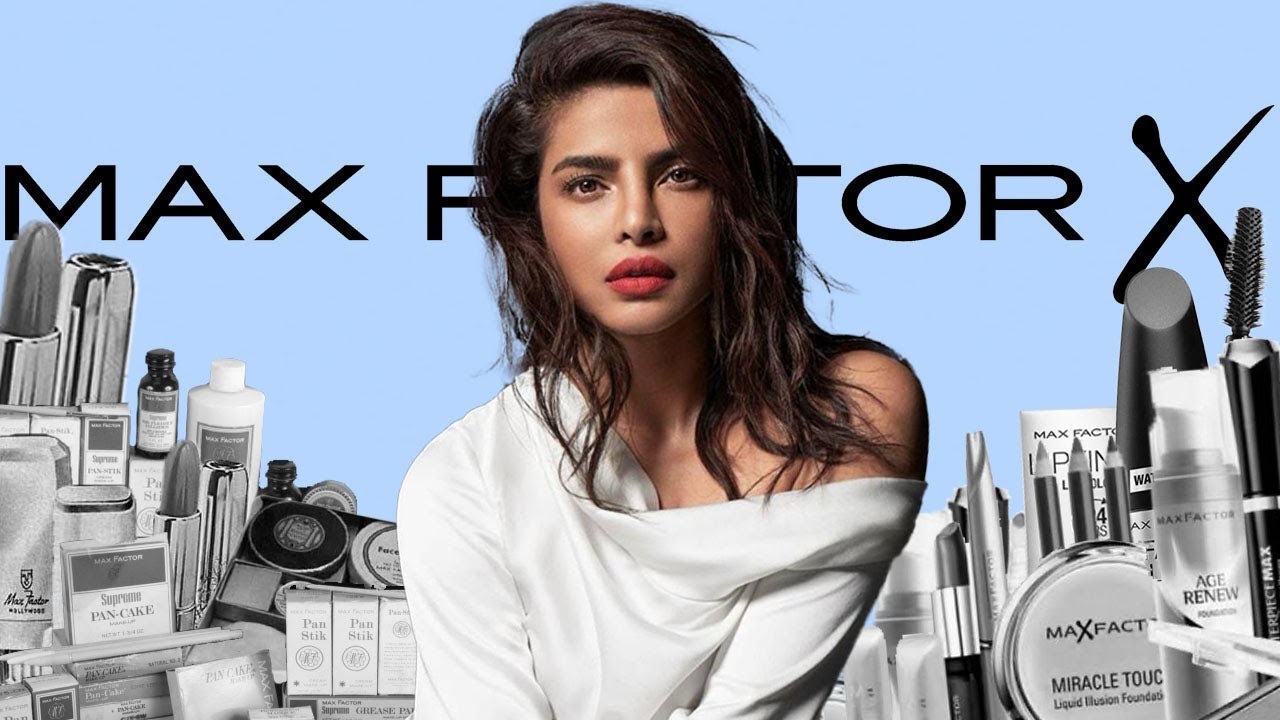 マックスファクター メイク MAX FACTOR'S HOLLYWOOD The Max