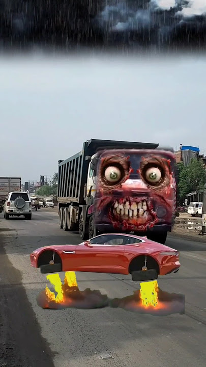 Wow‼️Ada Truk Kontainer Besar, Truk Tangki Pertamina, Truk Molen Mirip Chris, Tayo Dan Teman Teman😱😱
