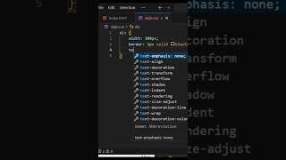 Text Alignment In CSS || Complete CSS Course For Beginner #15 #shorts #css #viral #trending