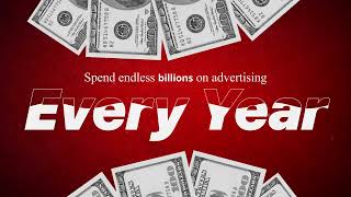 Coca-Cola Motion Graphics Edit | Cinematic Commercial Style Video