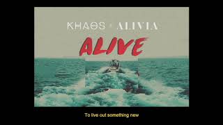 Alive - Union J Demo Lyrics - Alivia X Imakekhaos - Love Island Final 2018