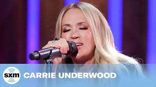 Carrie Underwood — Church Bells [Live @ SiriusXM]