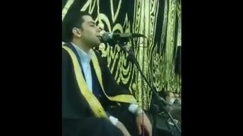 ولئن سألتهم من خلقهم ليقولن الله | مقطع ابداع للقارئ محمد الطبلاوى