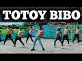 Totoy bibo  vhong navarro  opm  remix  dance fitness  by team baklosh