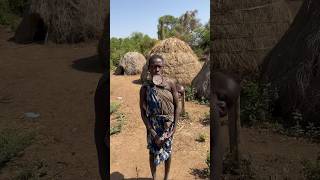 قبيلة مرسي Mursi tribe