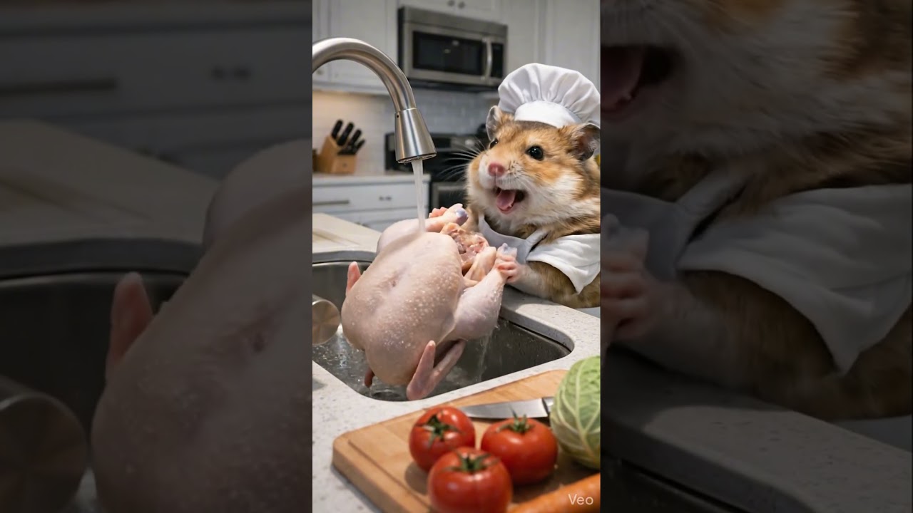 cat ai short video 2026 cat funny video #3 