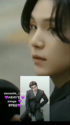 Hi, good morning💜𝔸ℝ𝕄𝕐⁷⟬⟭💜 Suga #suga #yoongi #jimin #taehyung #jungkook