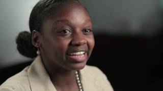 Keyara Hamilton - Being the Goodwill Mission