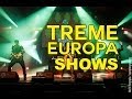 Gang do Eletro na Europa - shows