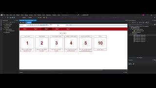 Dynamic Dashboard Portal Example in SSRS